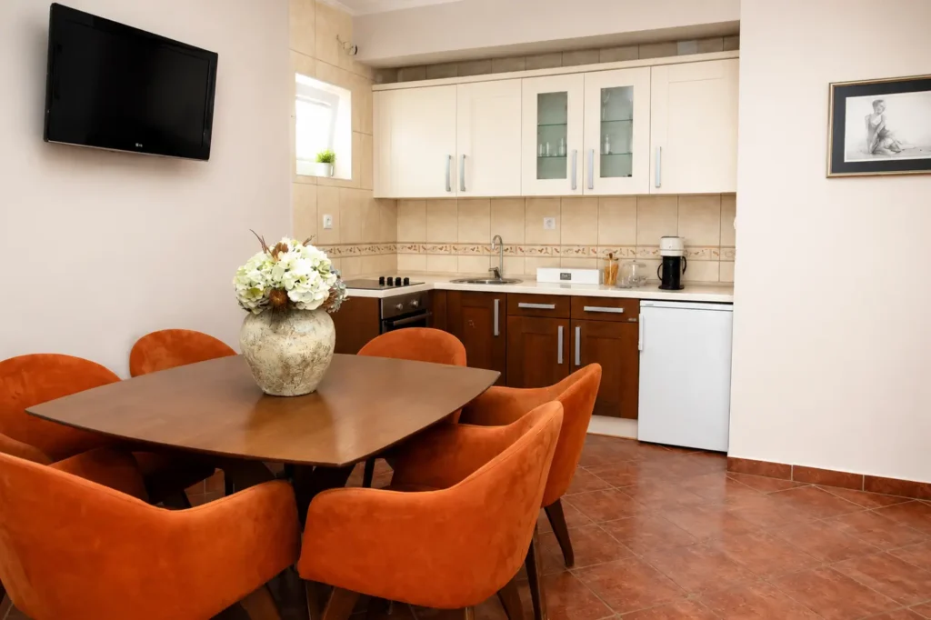 apartman sa terasom