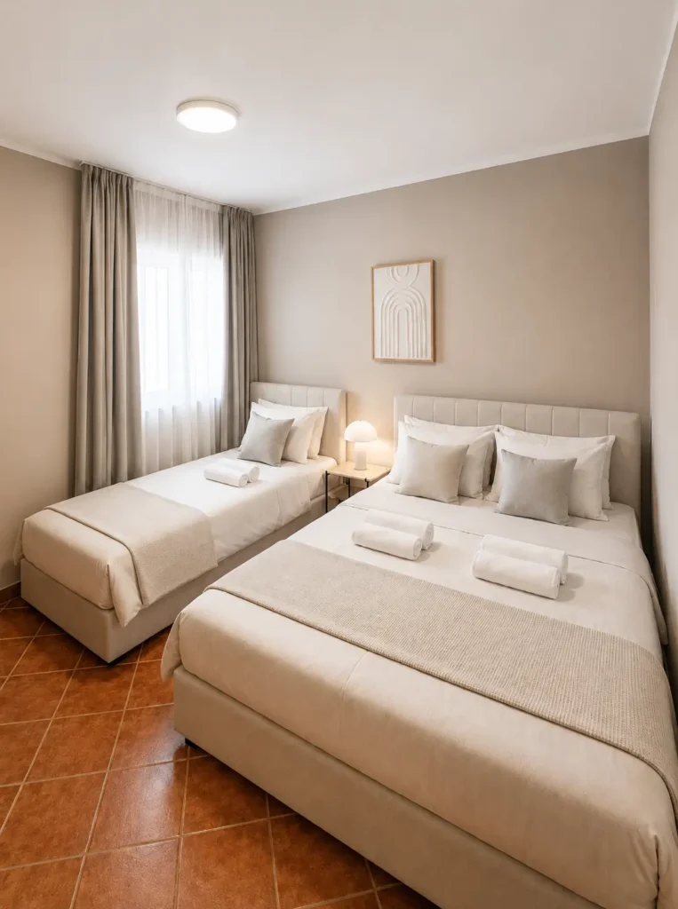 apartman sa terasom