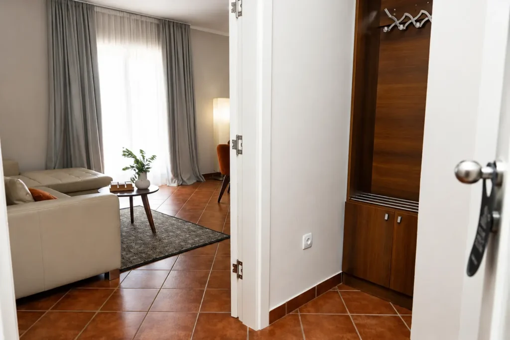 apartman sa terasom