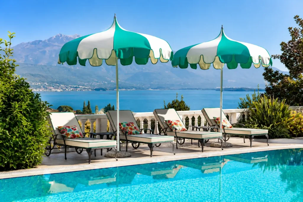 Apartmani Herceg Novi sa bazenom i pogledom na more