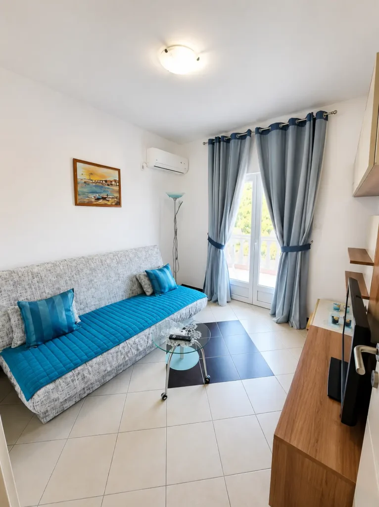 duplex apartman