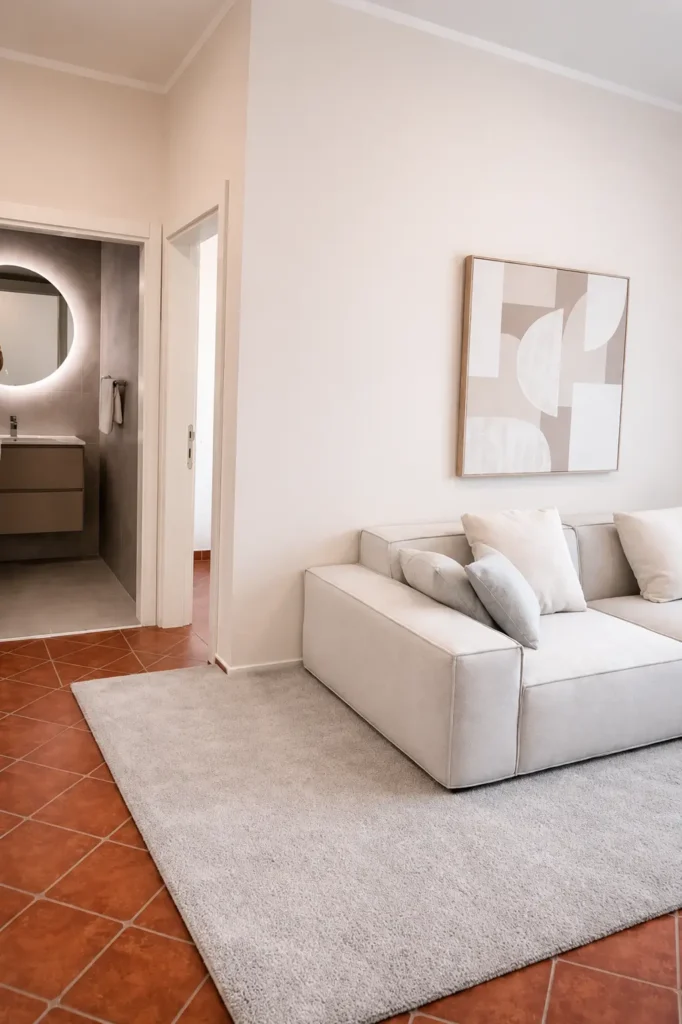 apartman sa pogledom na more