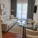 apartman sa pogledom na more