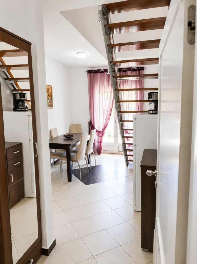 duplex apartman