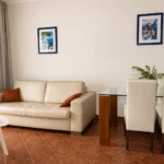 porodični apartman u prizemlju