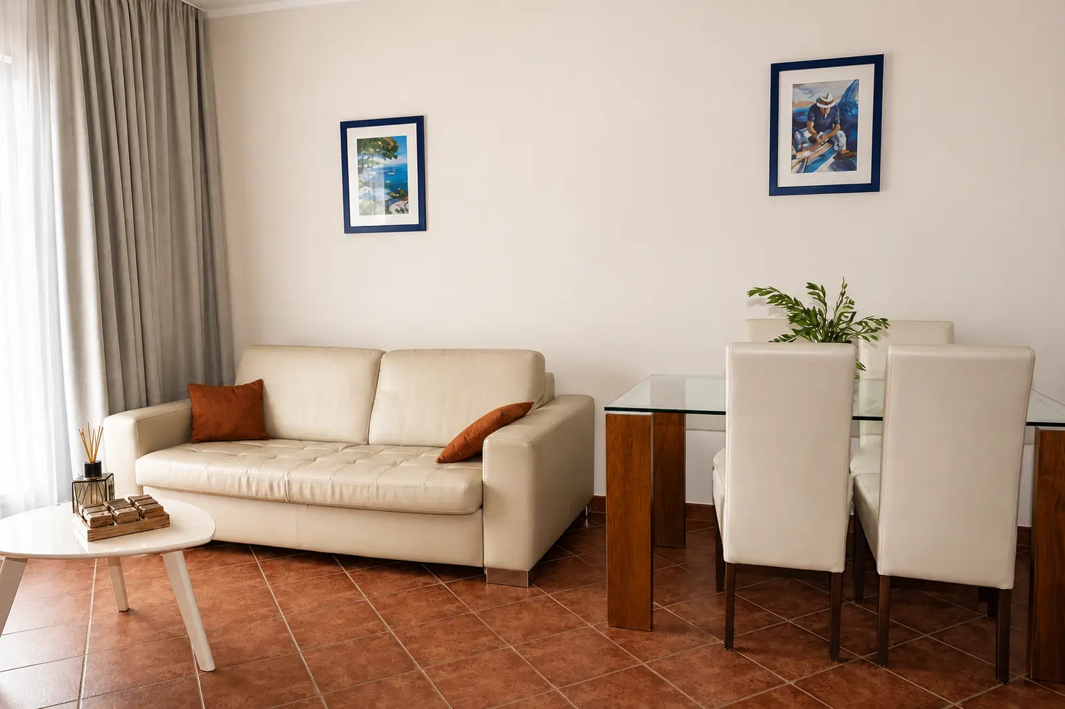 porodični apartman u prizemlju