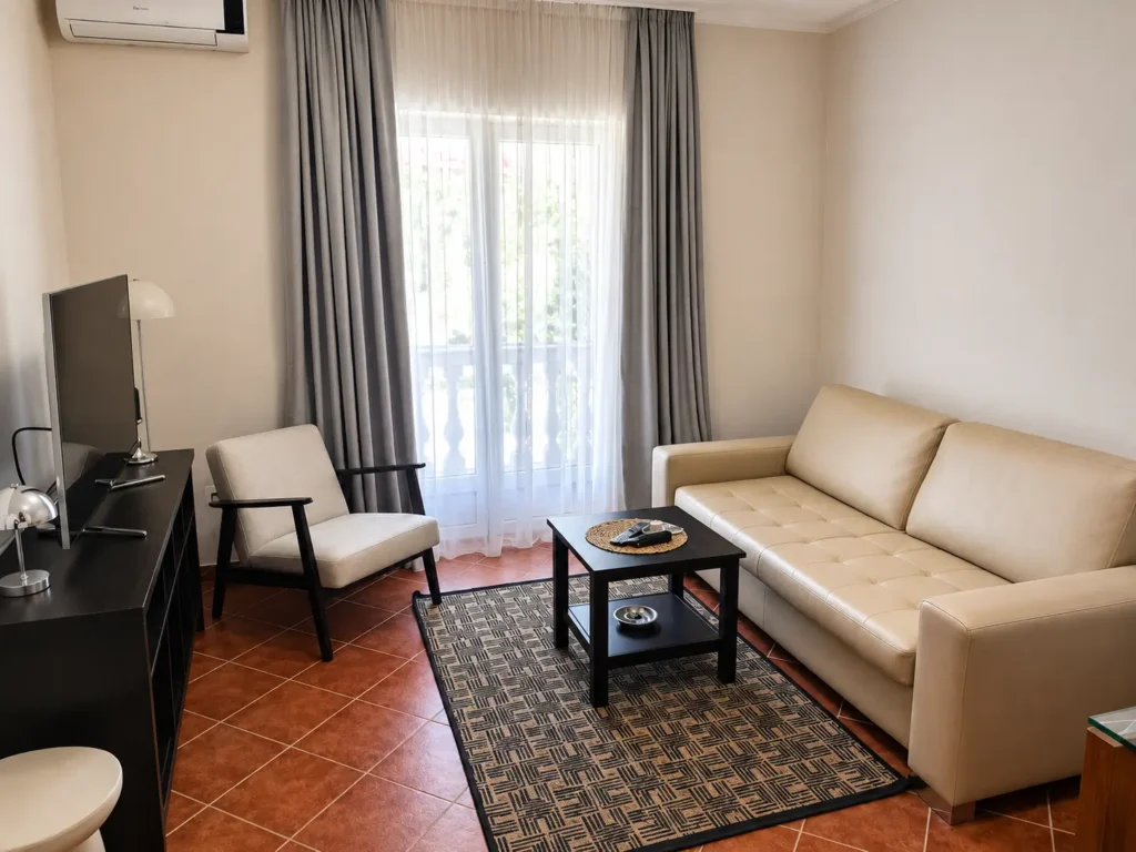 porodični apartman u prizemlju