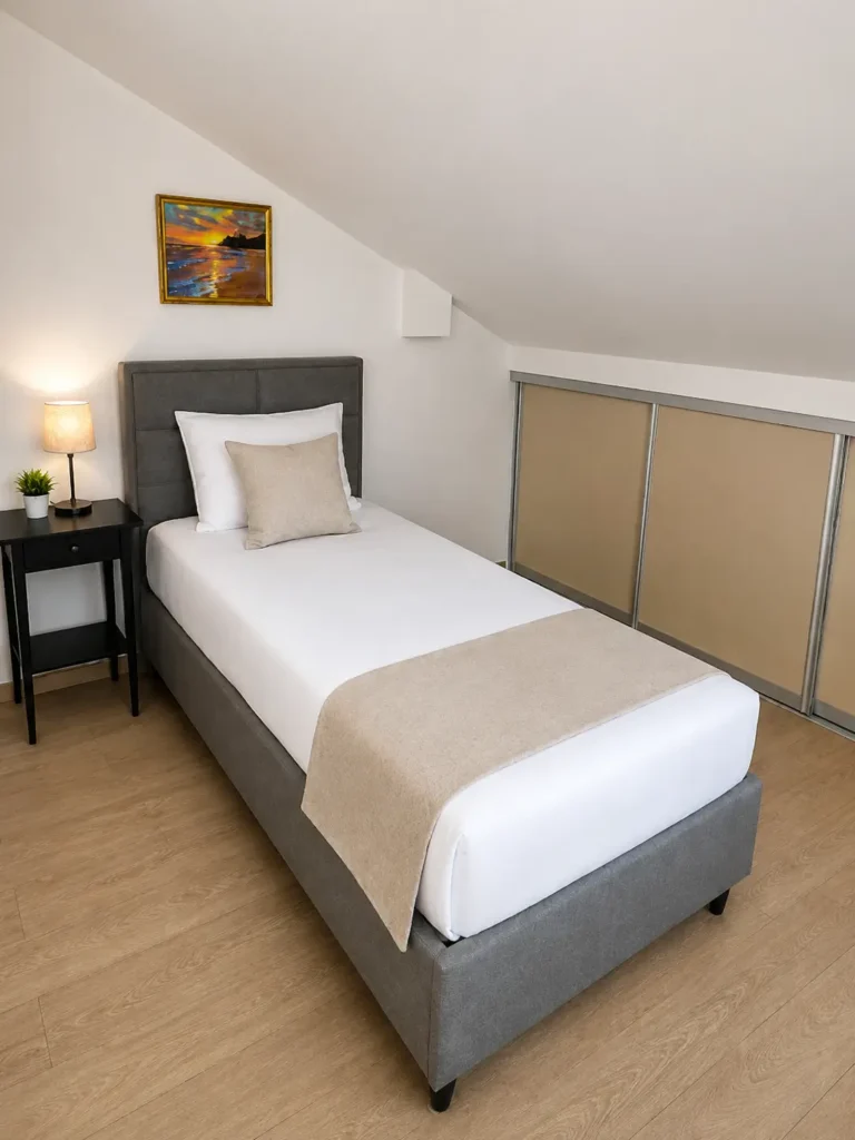 duplex apartman
