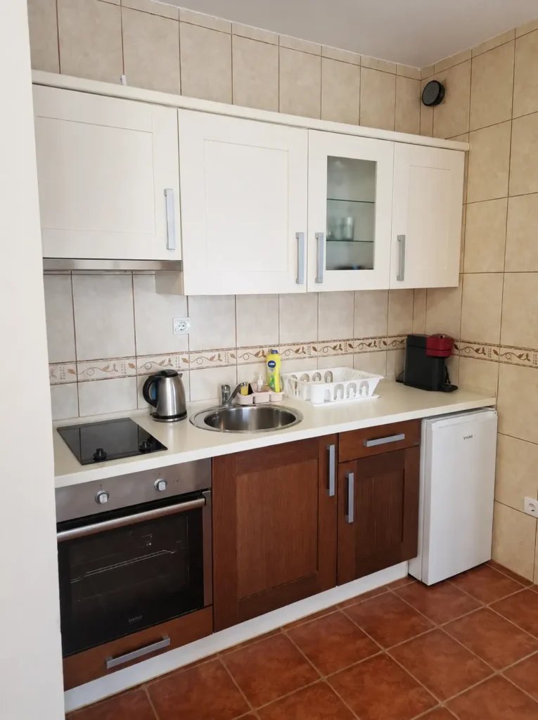 apartman sa pogledom na more