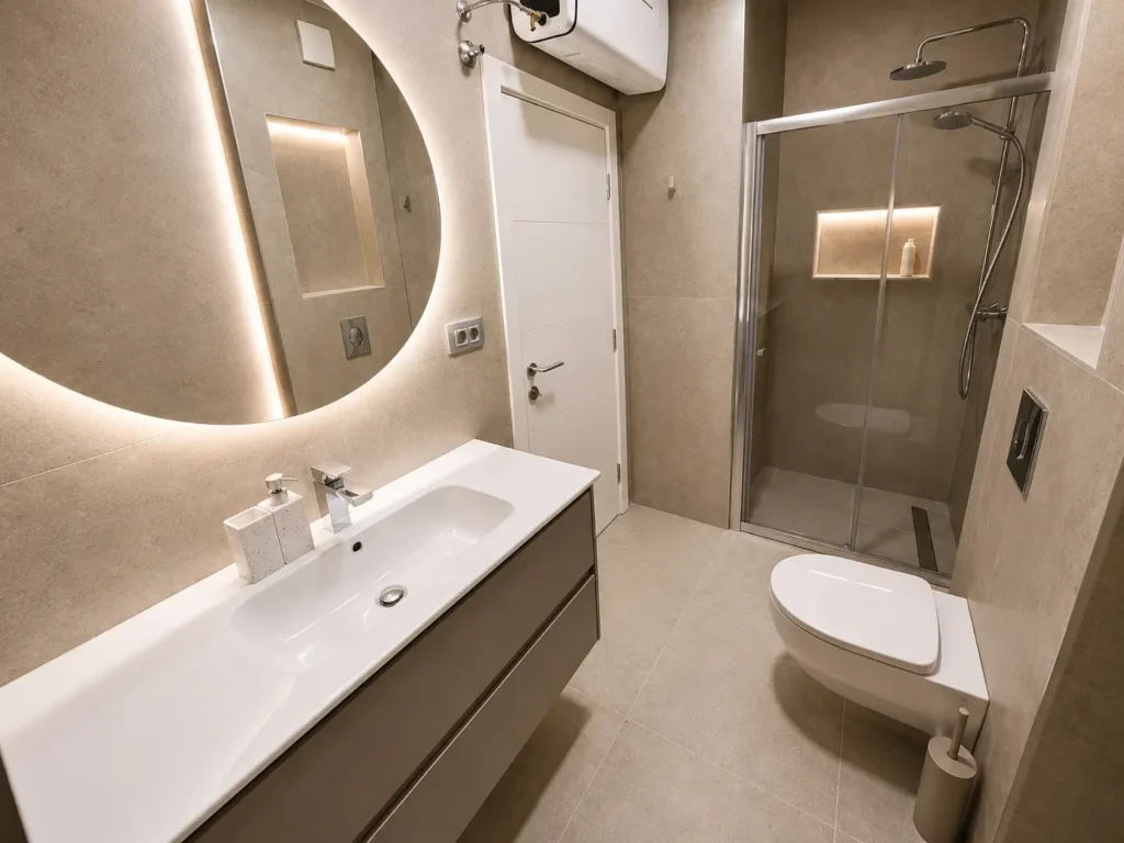 porodični apartman u prizemlju