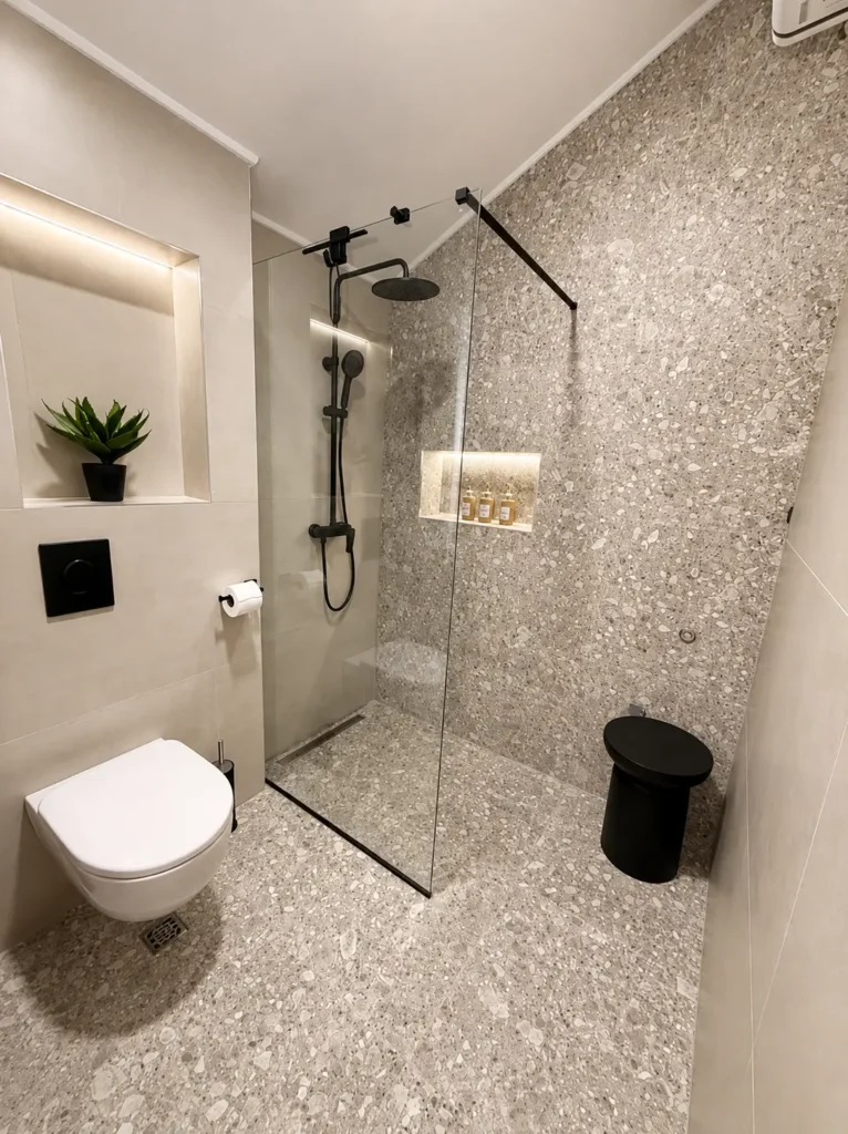 apartman sa pogledom na bazen