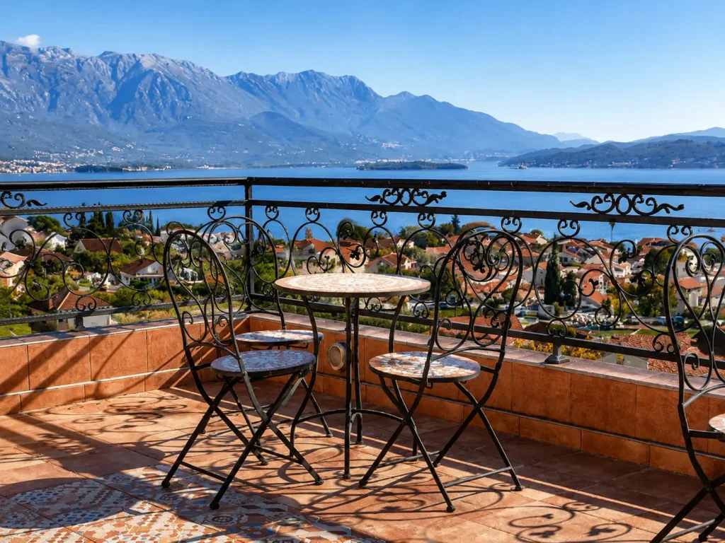 Apartments in Herceg Novi