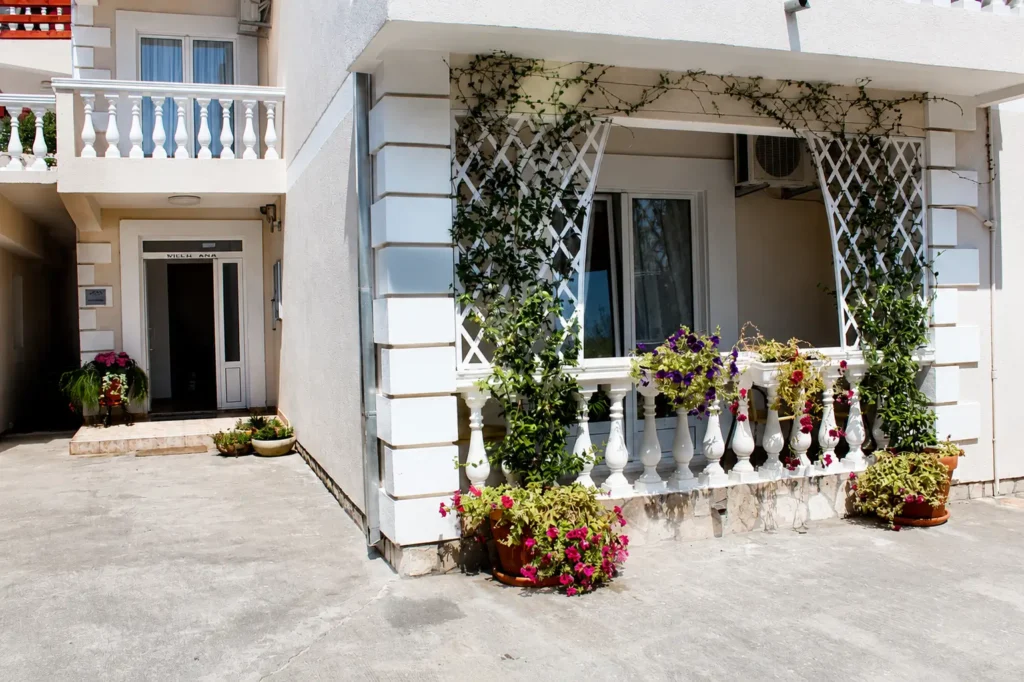 porodični apartman u prizemlju