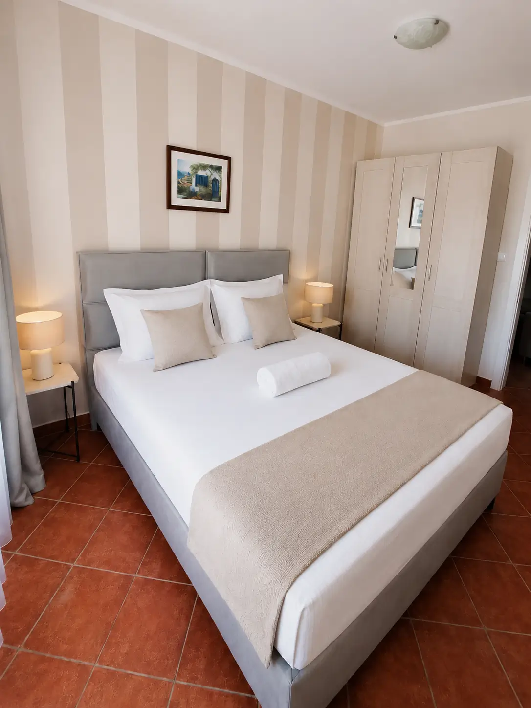 apartman sa panoramskim pogledom