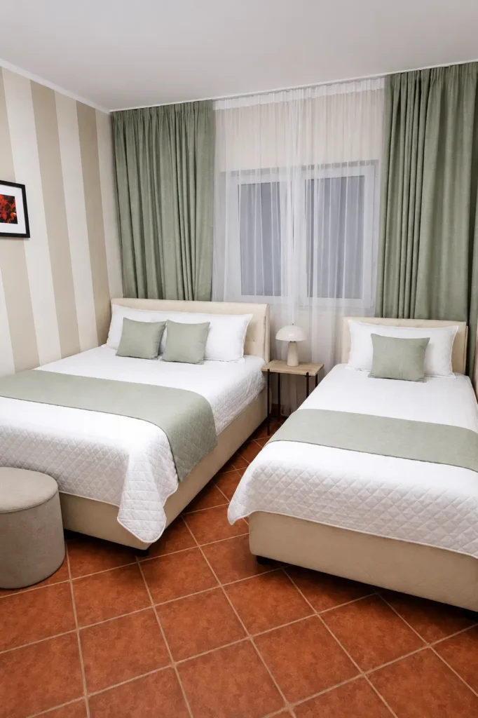porodični apartman u prizemlju