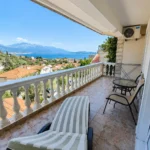 apartman sa pogledom na more