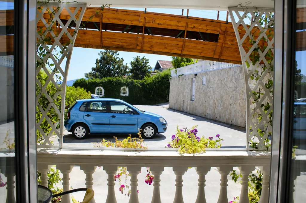 porodični apartman u prizemlju