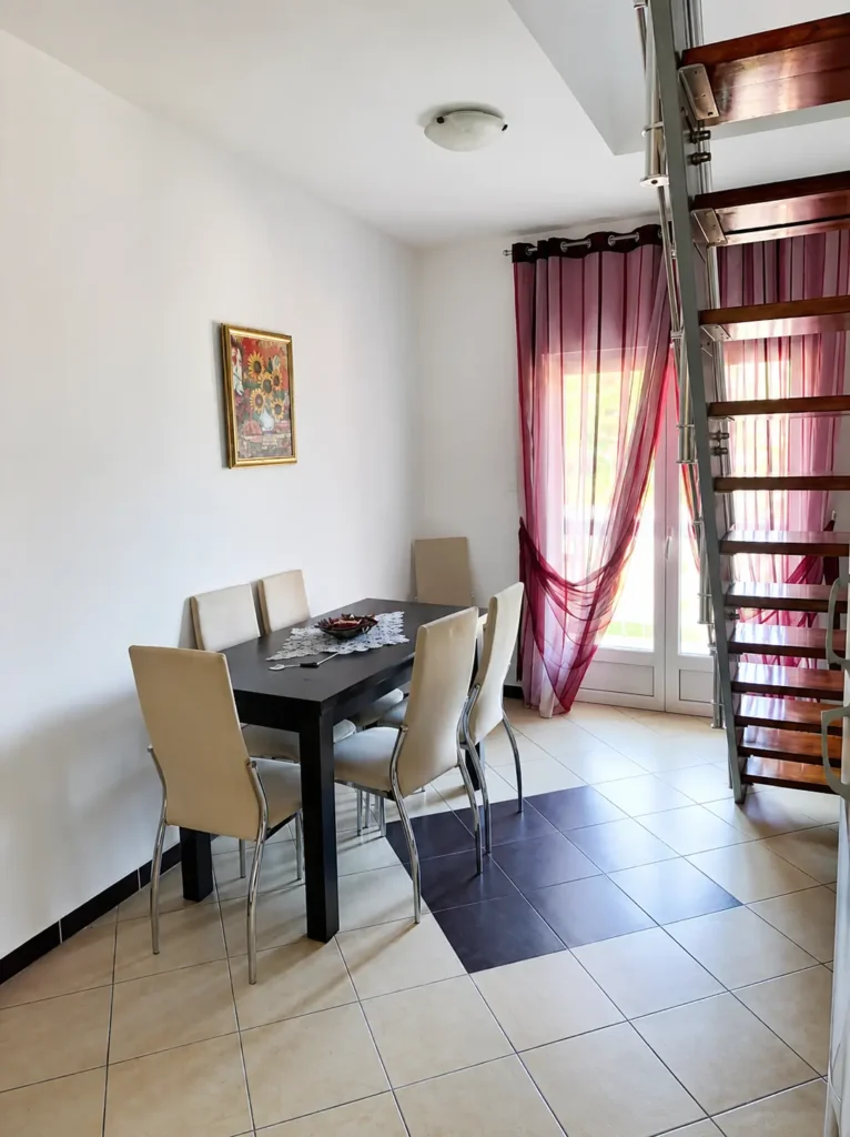 duplex apartman