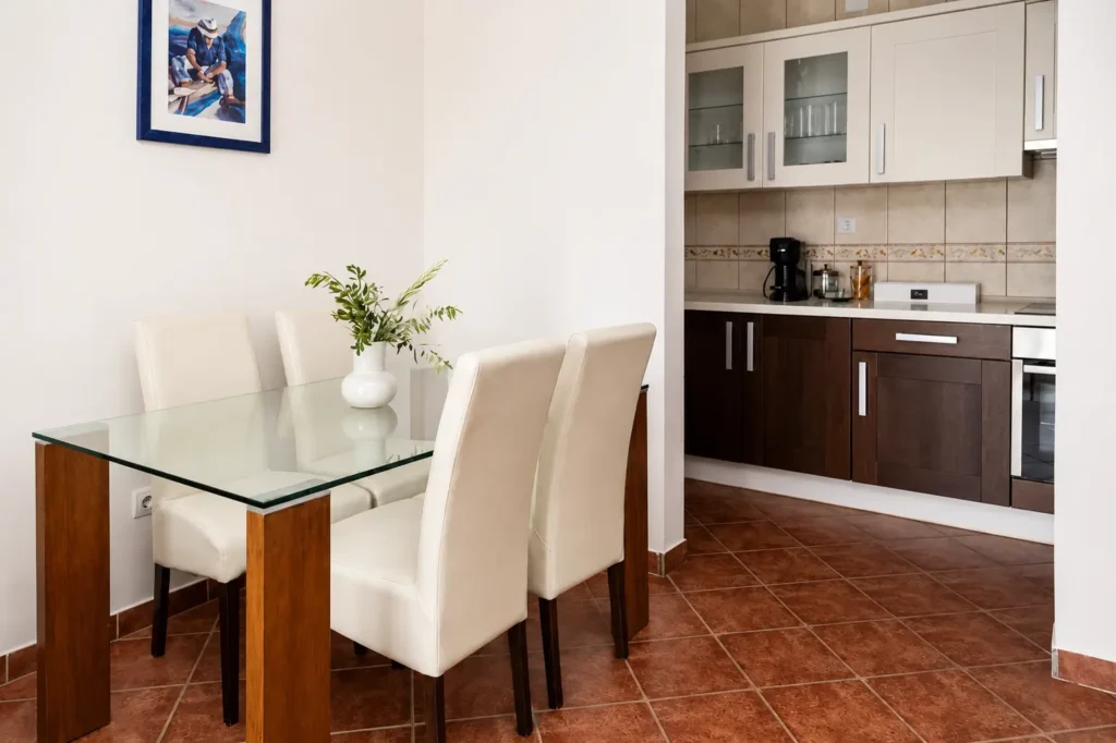 porodični apartman u prizemlju